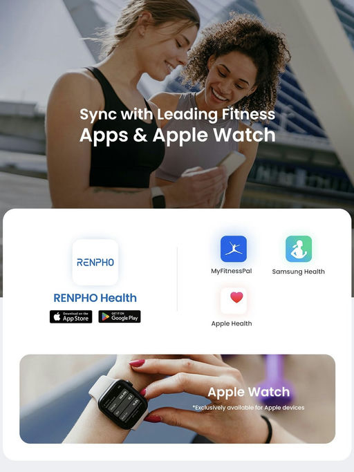 ⚖【智能体脂秤】【只要 $21】