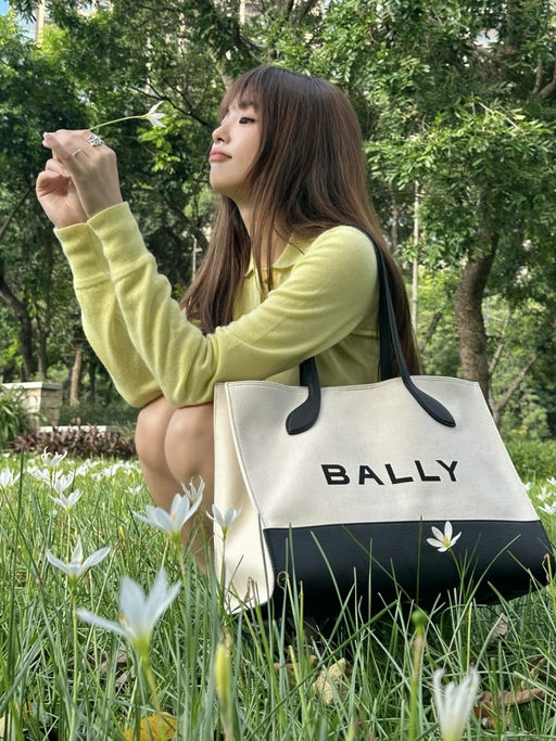 【Bally 3折！】托特包 $100+