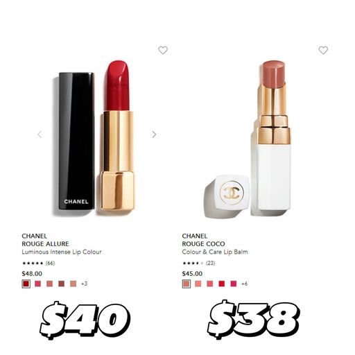 【Chanel 罕见折！】低门槛就有9折