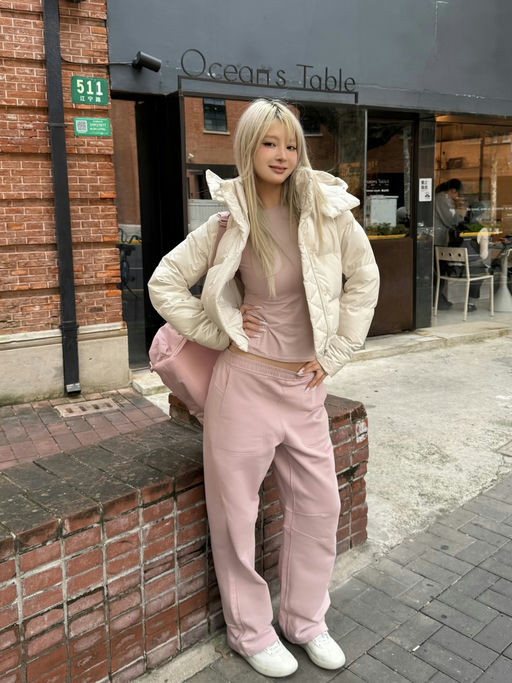 【秋冬保命加绒裤】【垂坠感好】