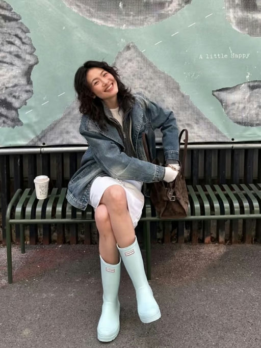 【晴天也能穿】【Hunter 4折】