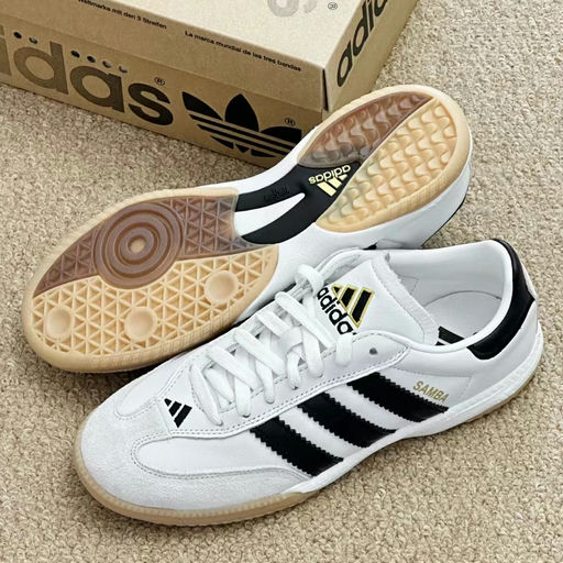 【脚感大升级】samba，85折