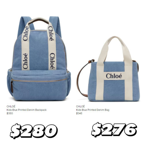 【童款超划算】【夏日不撞包~】