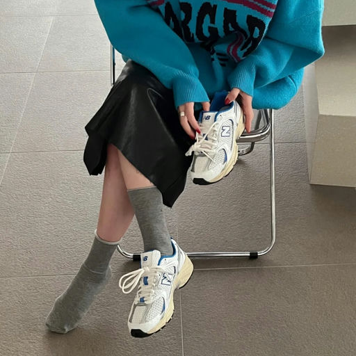 【上架即断码】复古糖果色