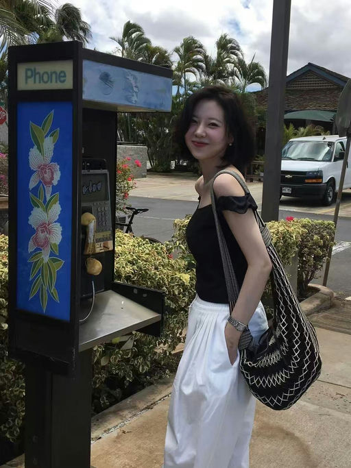 【韩女新宠】Lemaire最新条纹网兜，9折