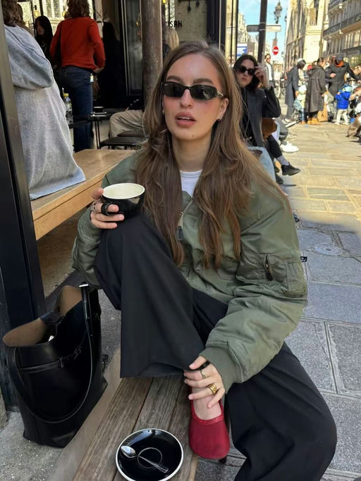 【Ins大热门】Alohas网纱鞋，63折