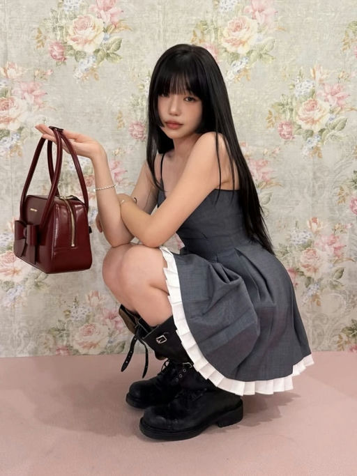 【年会穿到过年】【Shushu/Tong 6折】