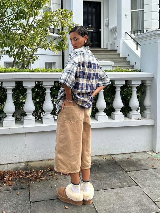 【小跑去抢！】UGG 7折！