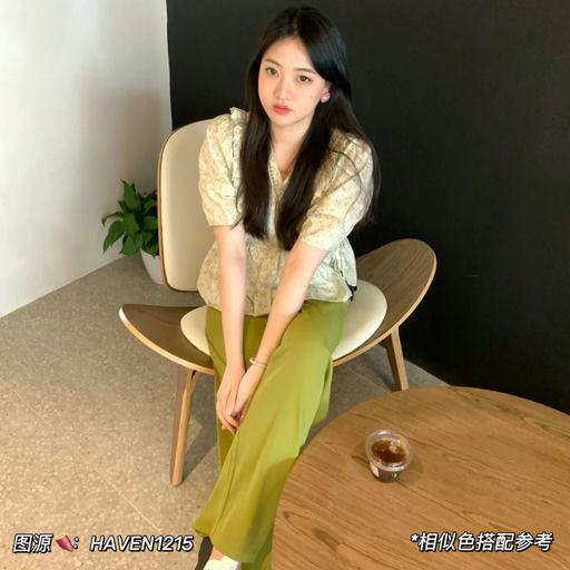 【神裤新色】春天的颜色～