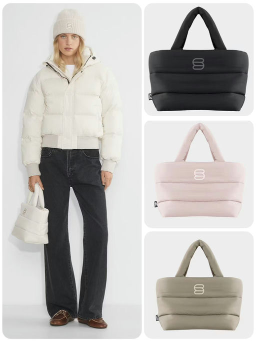 【可爱！】【迷你羽绒包】