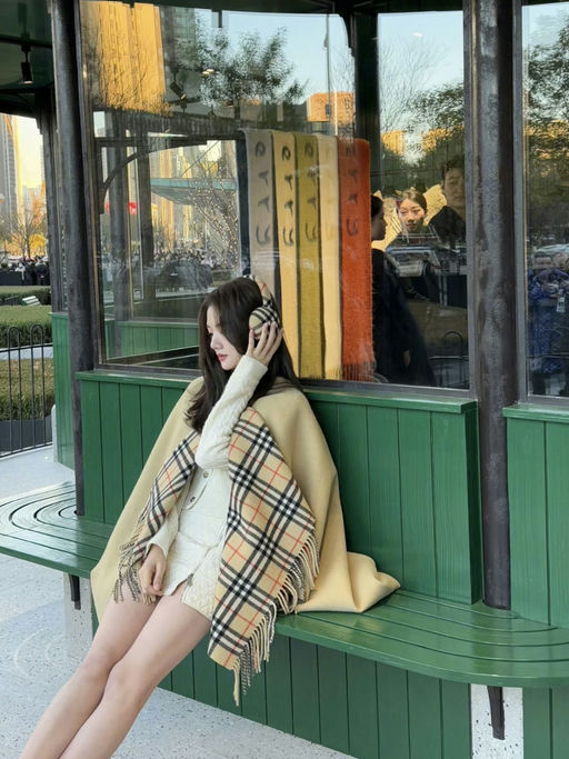 【立返 $250】【BBR 双面斗篷】