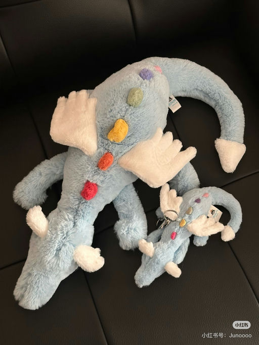 【拼手速！】天空龙挂件来了