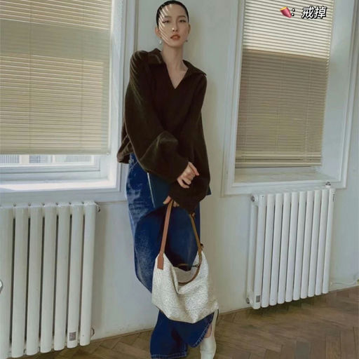 【官网断货多时！】Loewe cubi，中号，6折