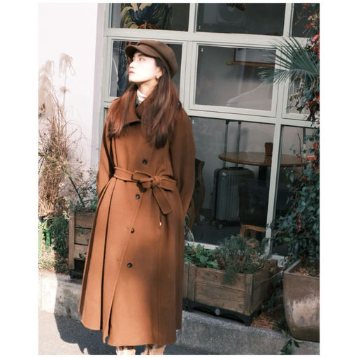 【张婧仪同款】Acne 大衣，42折！