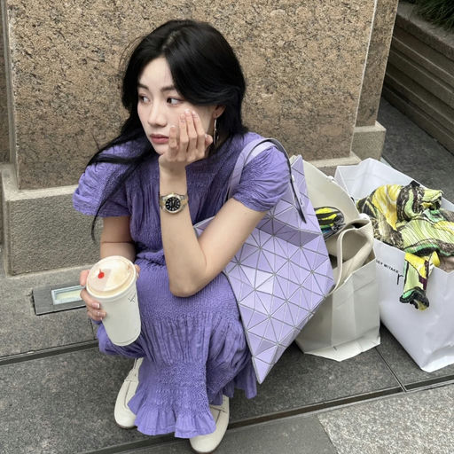 【BaoBao 春日限定色】星黛露紫！6折