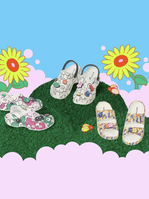 【买两双，再7折！】【Marimekko 联名史低价】