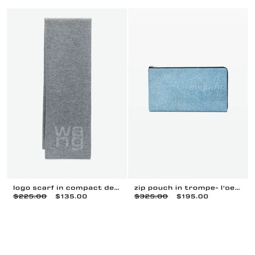 【开跑！】AW 大王，一律6折