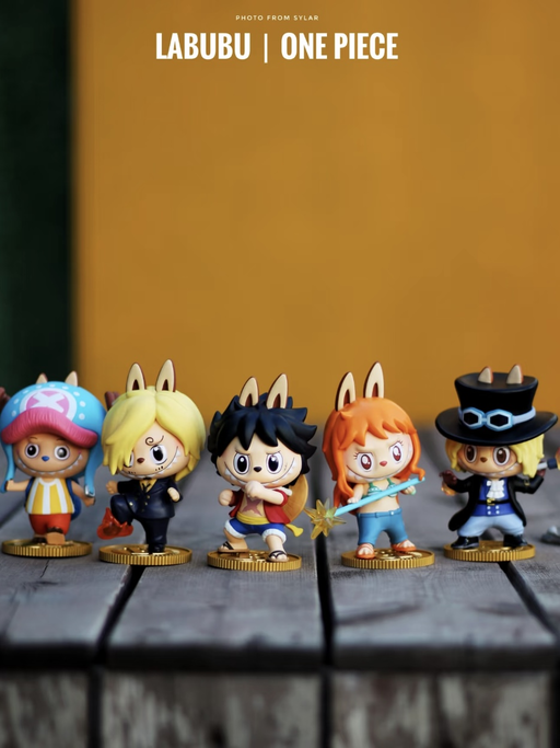 【快快快！】【Pop Mart 海贼王】