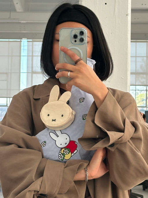 【Miffy包挂回归】断货大半年