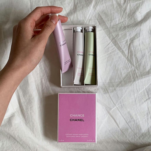 【韩妹新宠】香水同味