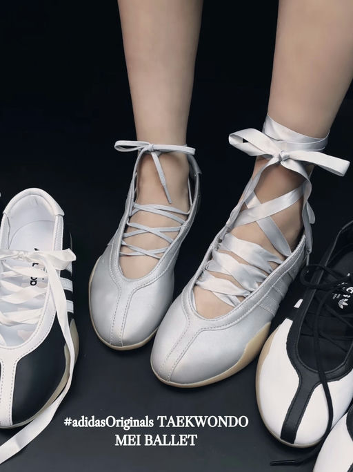 【芭蕾跨界鞋王】【$63，免运】