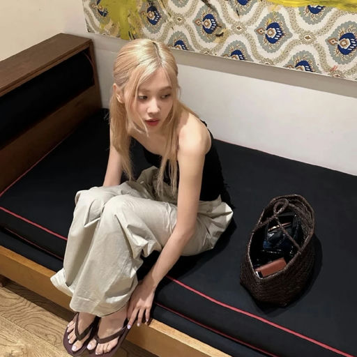 【Rose 同款】【67折】