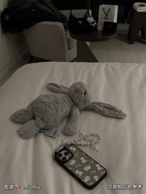 【最佳安抚】Bunny新色！