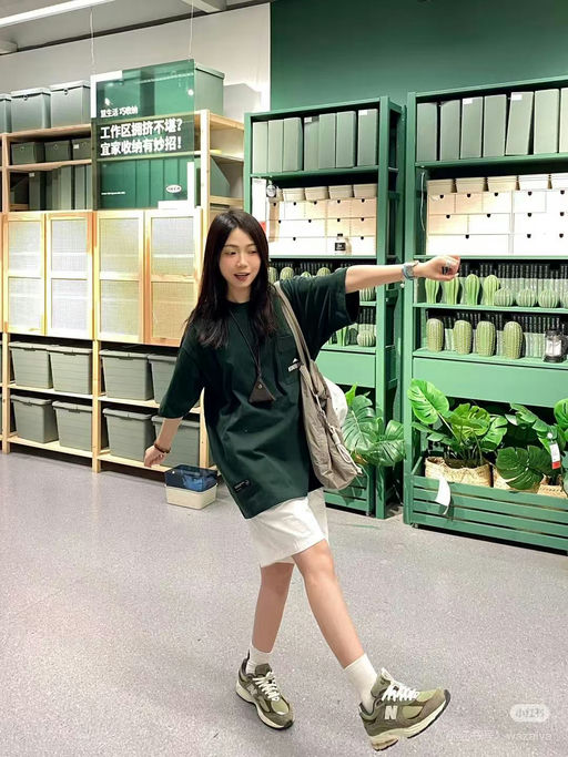 【再降！】【低过530】NB 2002R，卡其绿再降价