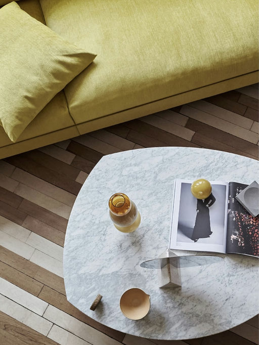 【Herman Miller新品7折】【模块化茶几】