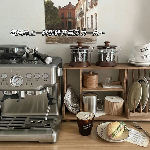 【咖啡机常青树】75折，喵总自用多年