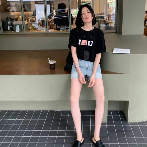 【应季56折】Acne Studios新款Tee，「I FACE U」