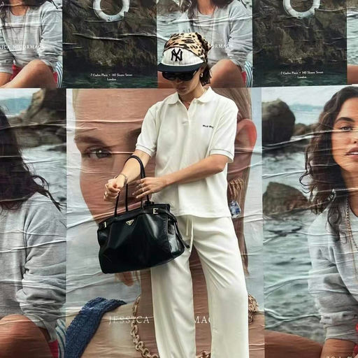 【终于蹲到！】Prada softlux全线，7折起