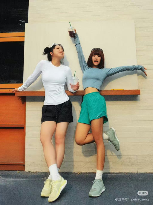 【夏日好伴侣】Lulu Hotty Hot高腰短裤经典黑白