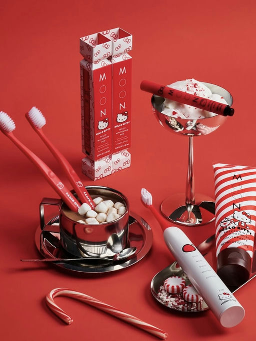 【全线25折！】【MOON x Kitty 联名闪促】