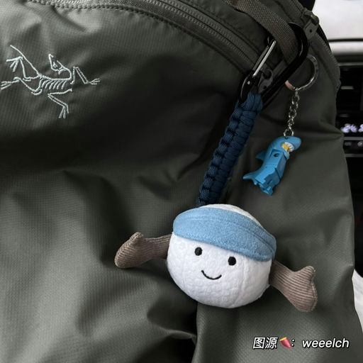 【紧俏补货～】球宝挂件