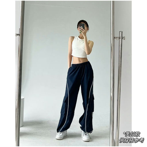 【新品神裤】心机曲线显腿长