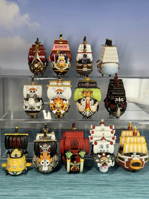 【快快快！】【Pop Mart 海贼王】