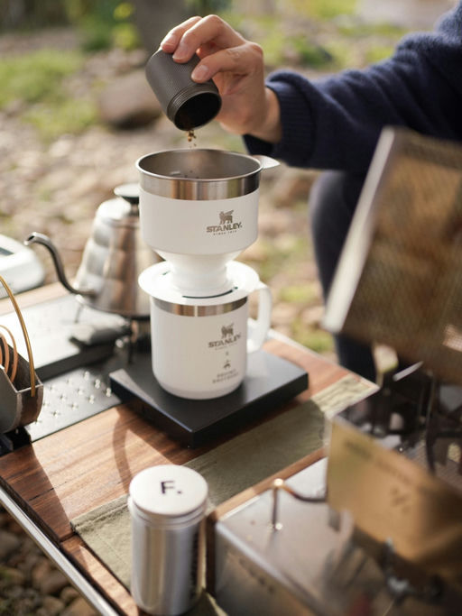 【手冲咖啡】【不用买滤纸】