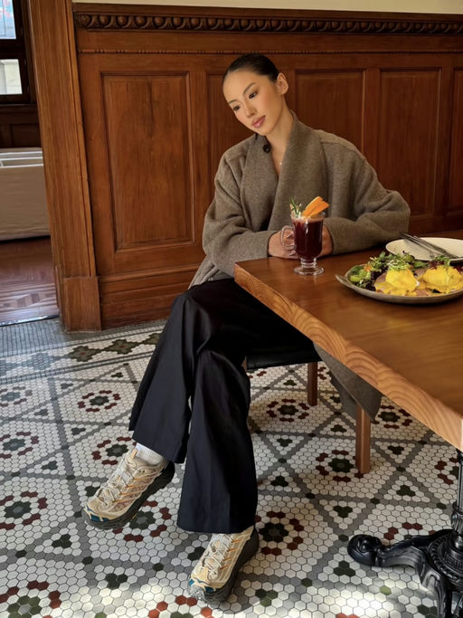 【Hoka 新款新色】【本季最火，落日流光】