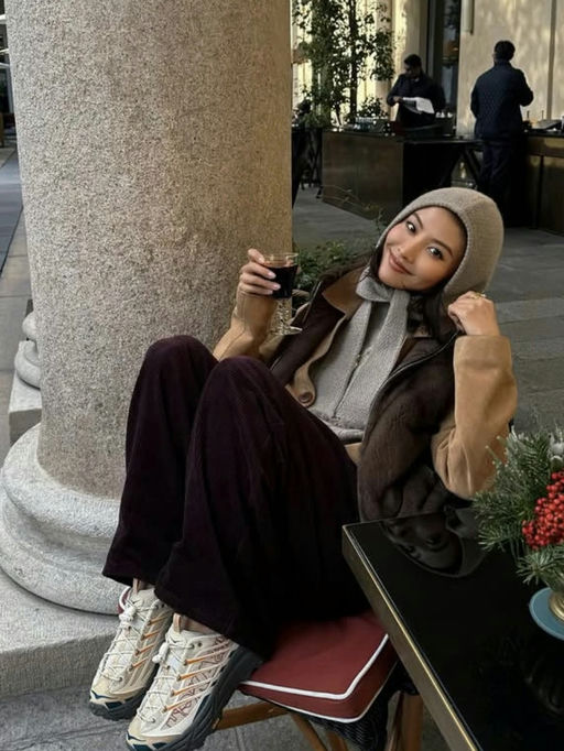 【Hoka 新款新色】【本季最火，落日流光】