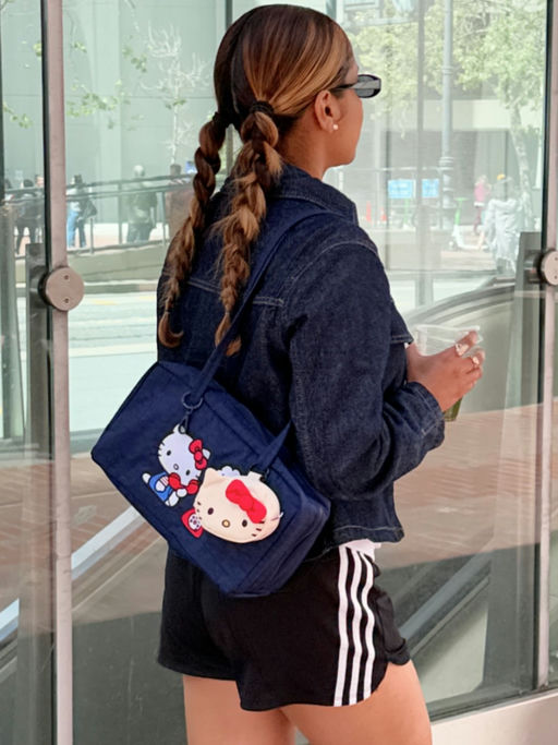 【Hello Kitty新季联名】重磅预告！