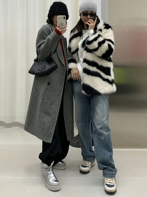 【Hunter 防水雨靴】【Y2K 银色】