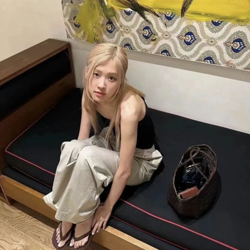 【Rose 同款】【67折】