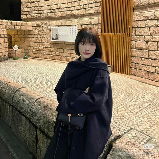 【Bug参加】魔女斗篷