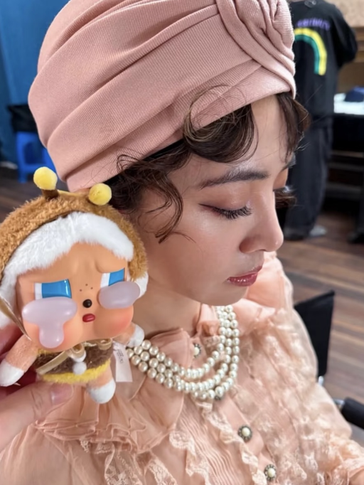 【快快快！】【Pop Mart Crybaby 补货！】