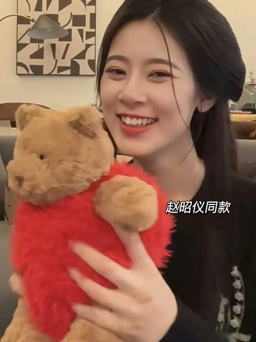 【100+人同时抢购】情人节爱心熊