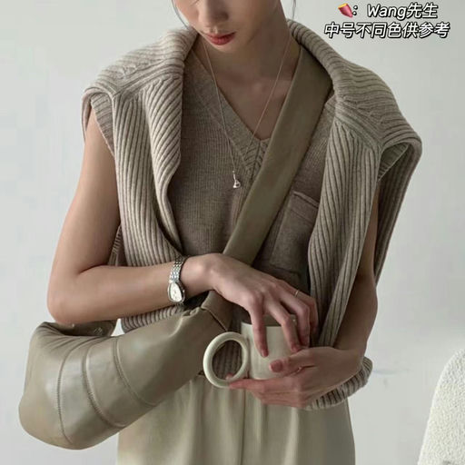 【jisoo同款】中号牛角包，54折