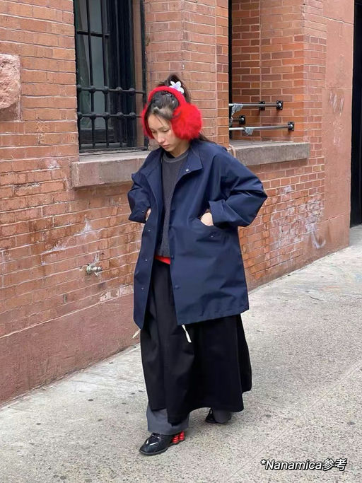 【C系列喵喵最惊艳】Nanamica平替