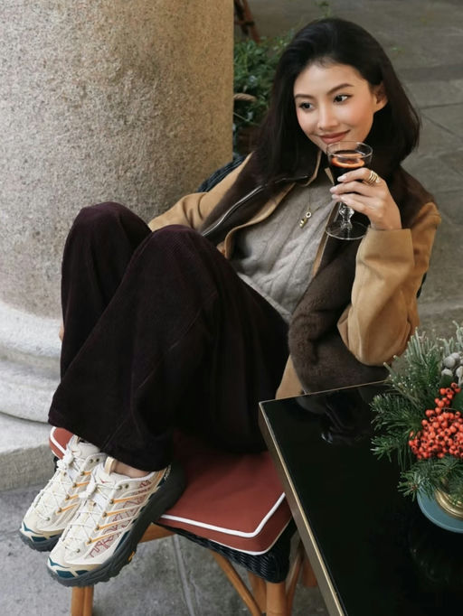 【Hoka 新款新色】【本季最火，落日流光】