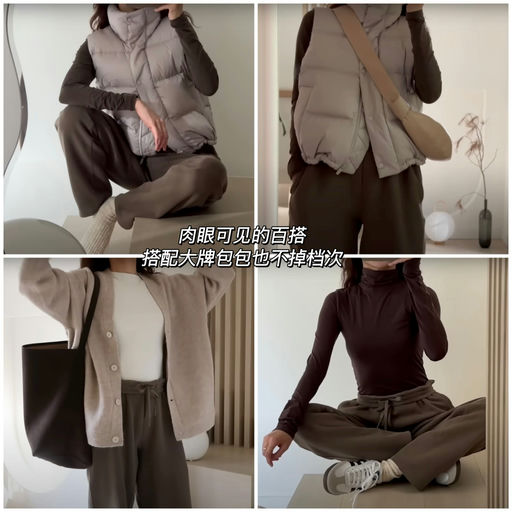 【季末才蹲到】喵喵爱了一整个秋冬